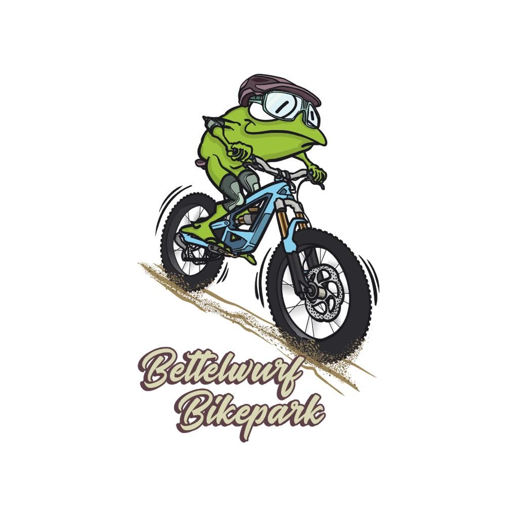 Bettelwurf Bikepark Logo