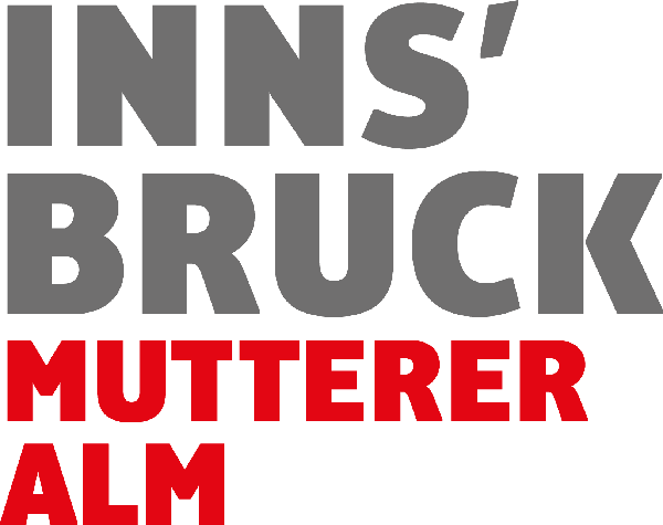 Mutterer Alm Innsbruck Logo